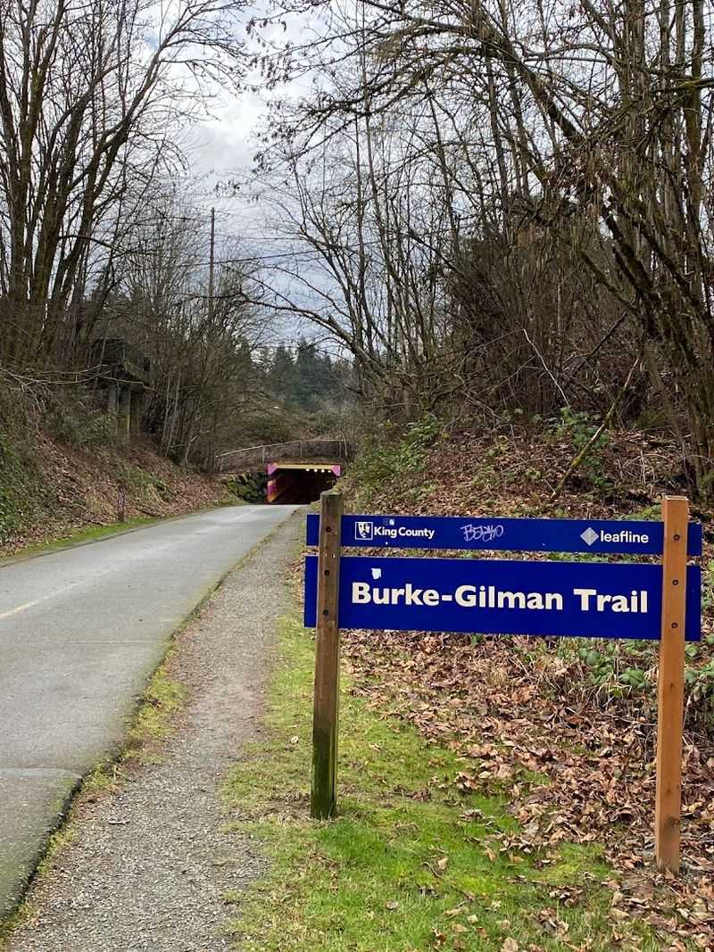 Washington - Burke-Gilman Trail
