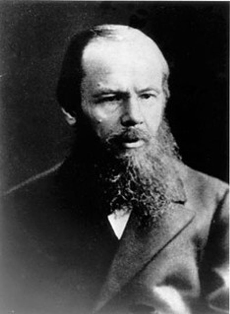 Fyodor Dostoevsky - The Writer Who Stared Into the Abyss and Stayed There