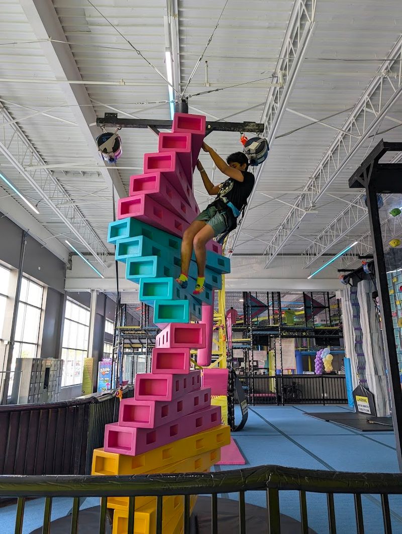 Rock Climbing Walls: Vertical Fun for Every Skill Level