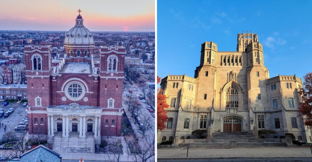 Visitors Say These 15 Gothic Churches Are the Most Breathtaking in America
