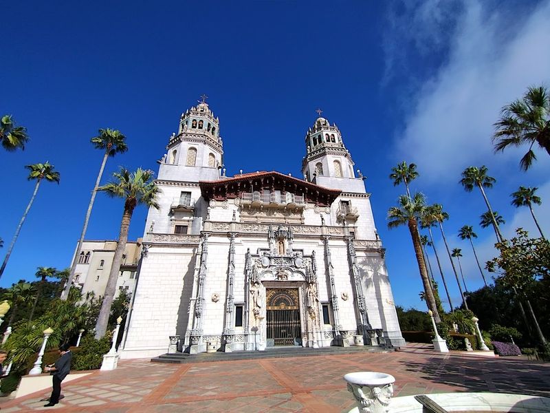 Hearst Castle (San Simeon, California)