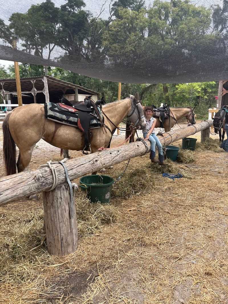 Safety First: How the Ranch Keeps Every Rider Comfortable
