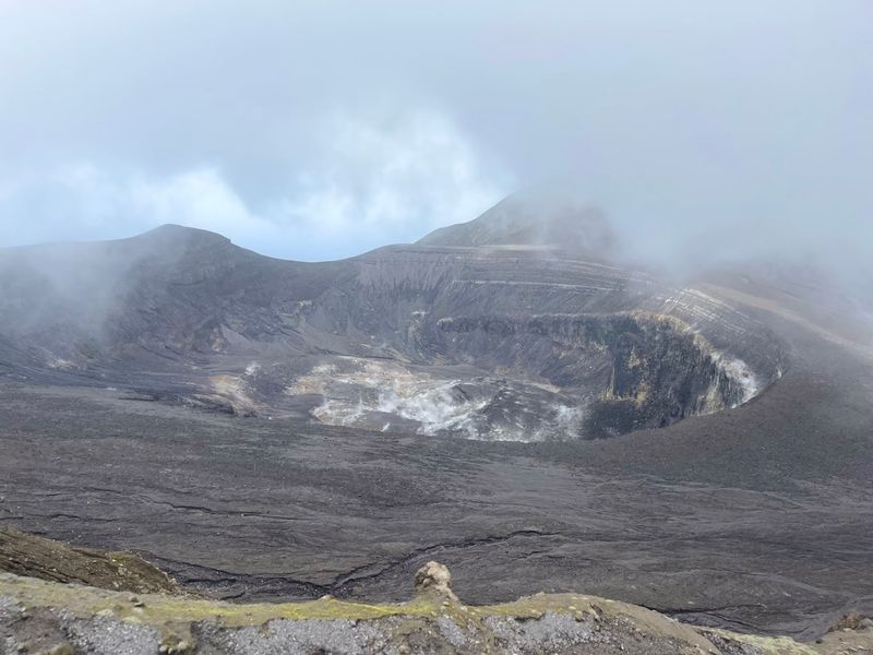 Saint Vincent (La Soufrière), Caribbean