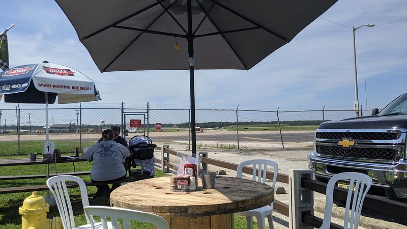 Watching Planes From Your Seat