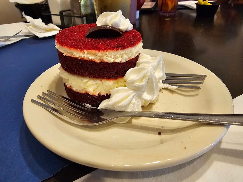 Dessert Worth Saving Room For