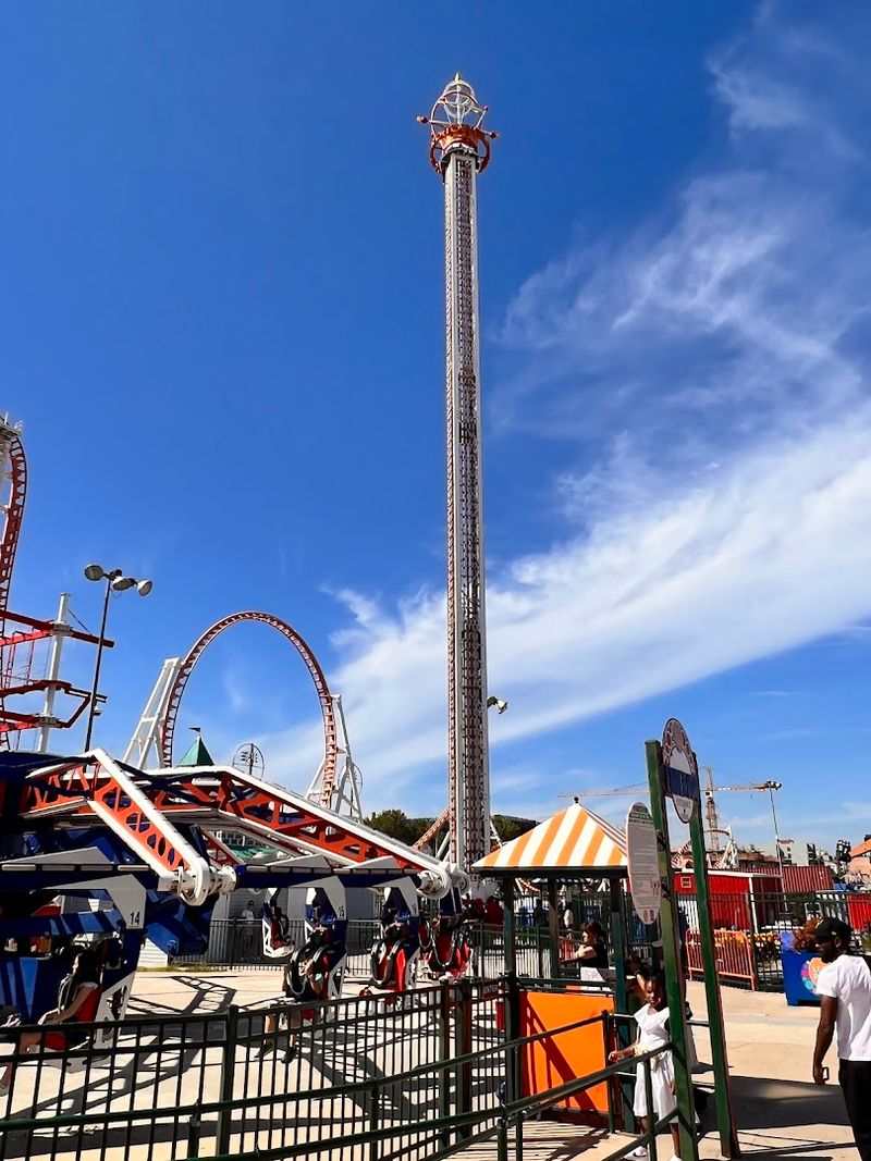 Luna Park (Coney Island) — New York