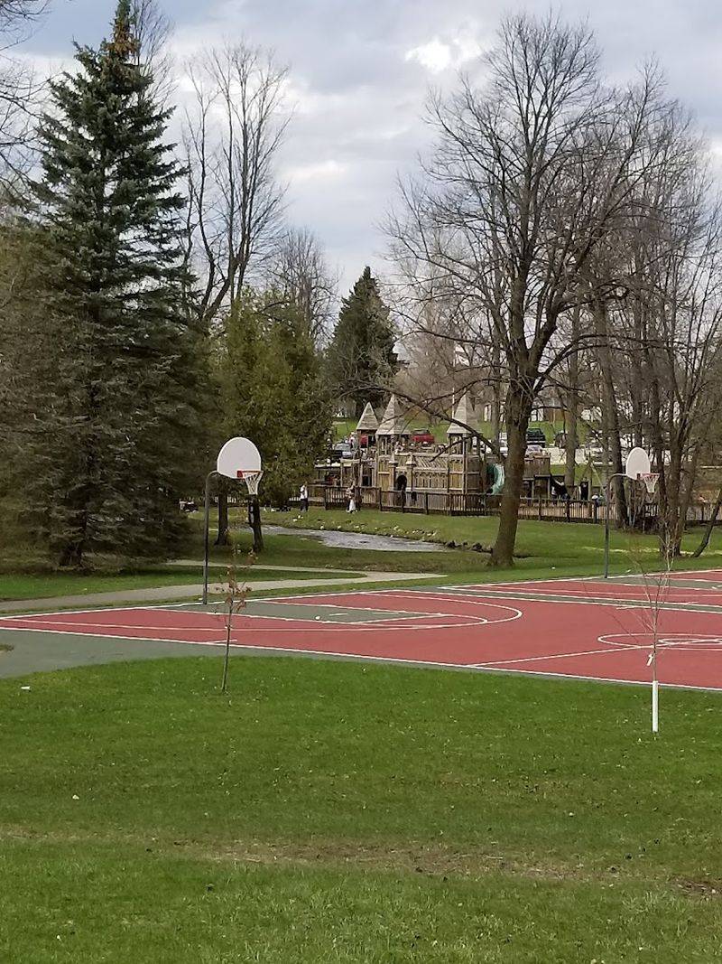 Courts, Open Fields, and Room to Move