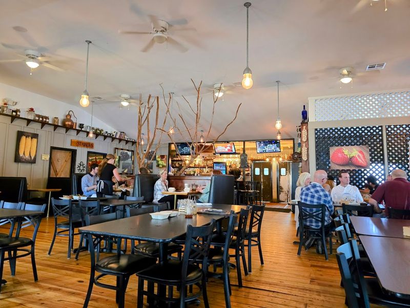 The Atmosphere Inside That Catches You Off Guard