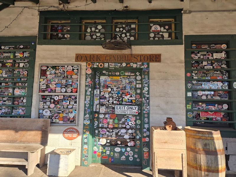 Oark General Store - Oark, Arkansas