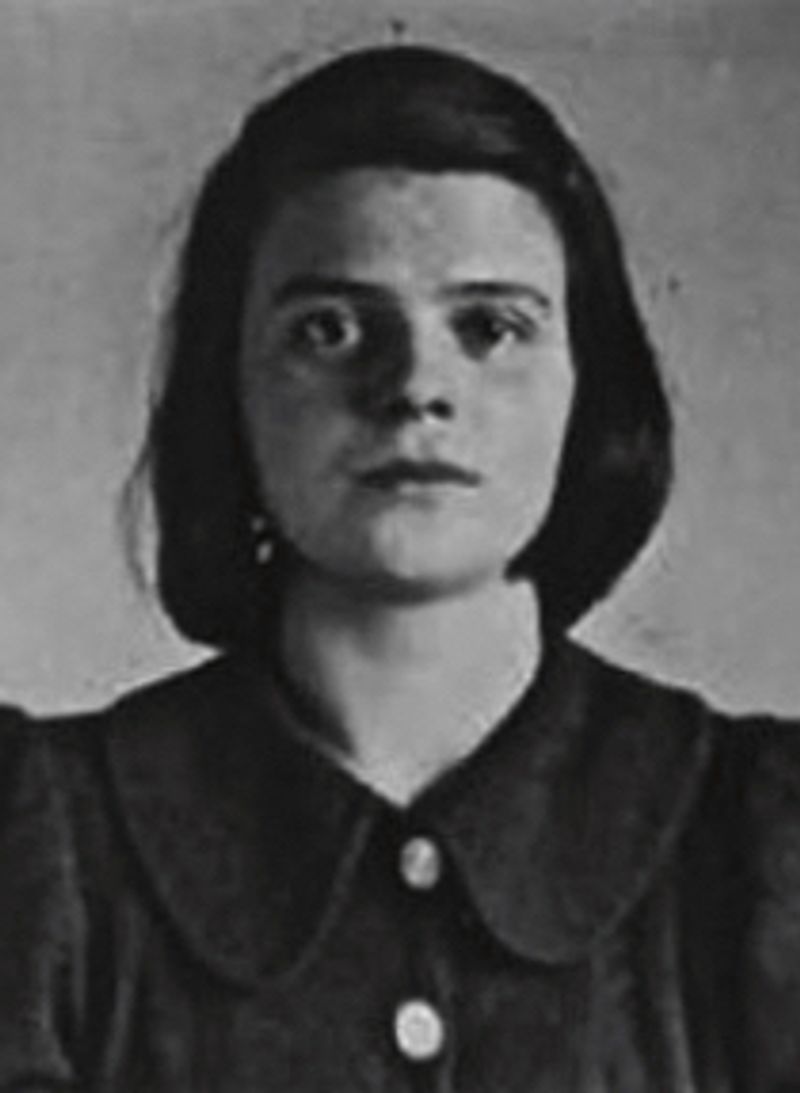 Sophie Scholl: Leaflets Against Evil