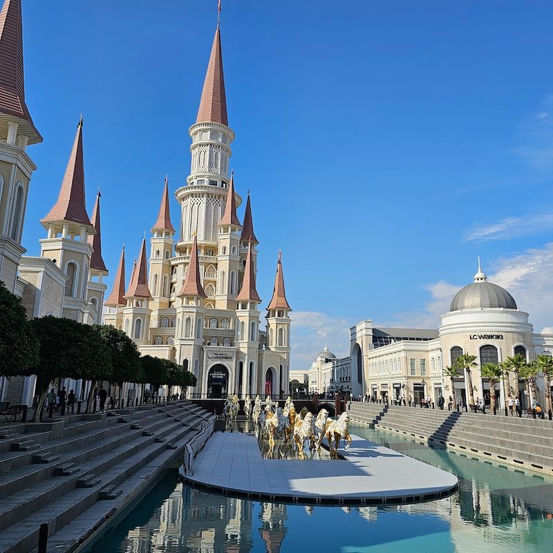 The Land of Legends — Turkey