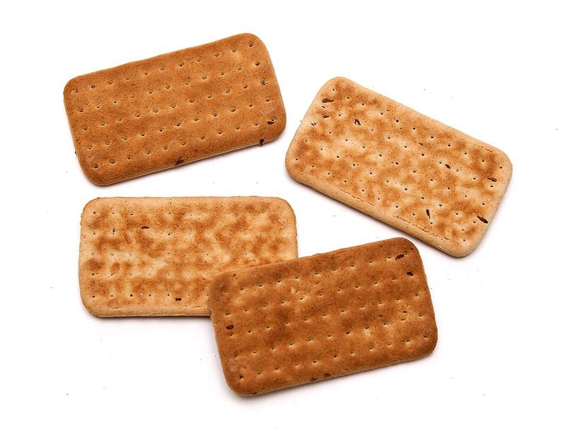 Hardtack: The Cracker That Wouldn't Quit