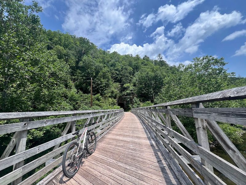 West Virginia - Greenbrier River Trail