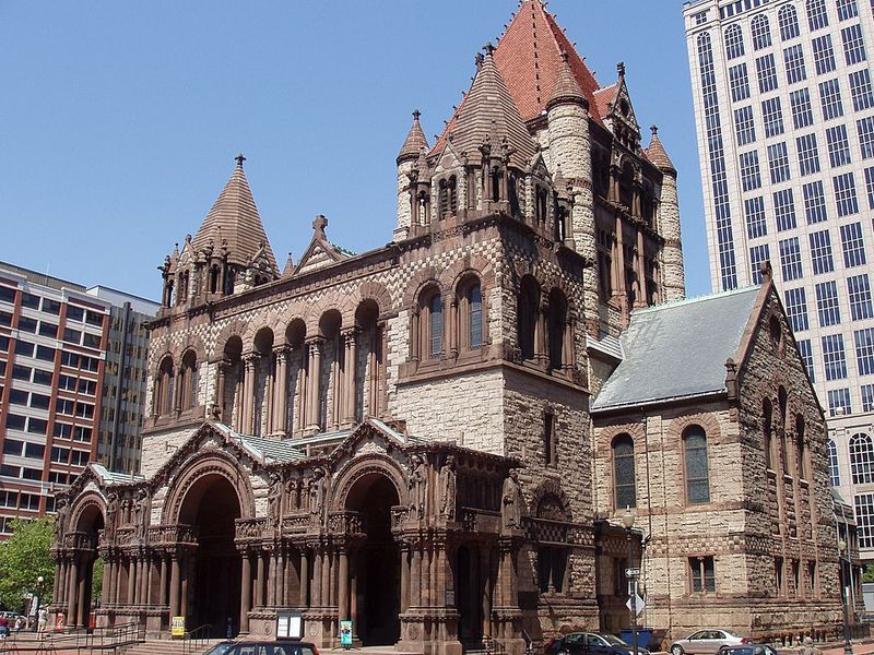 Boston, Massachusetts - One Church, One Style, One Wow