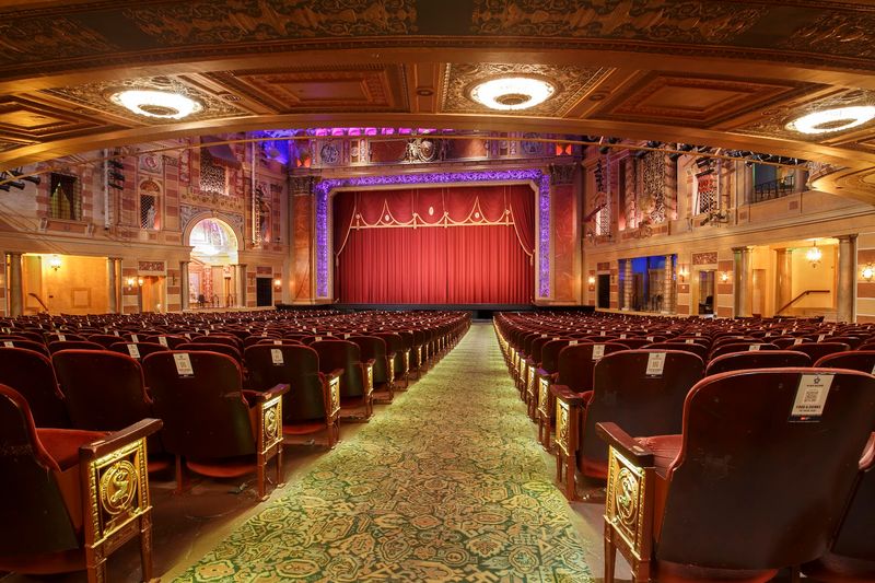 New Orleans, LA - Saenger Theatre; Prytania Theatre