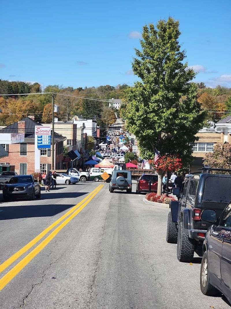 West Virginia: Lewisburg, Lewisburg