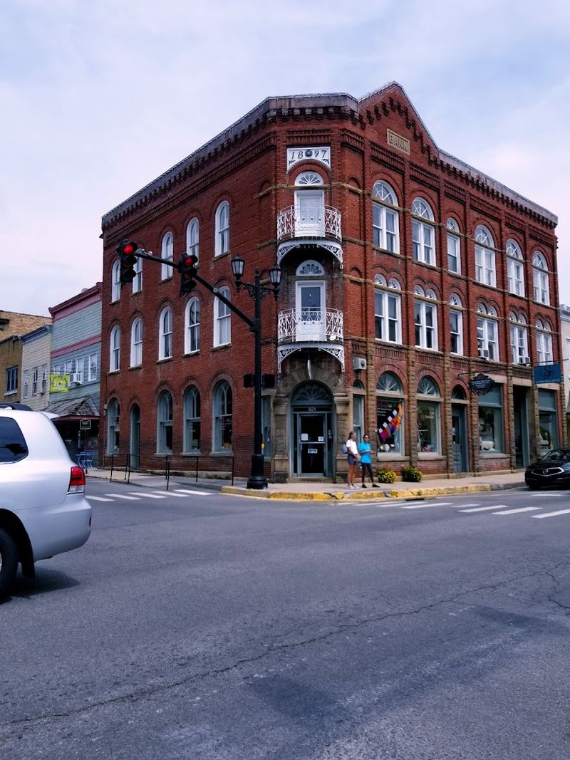 West Virginia - Lewisburg