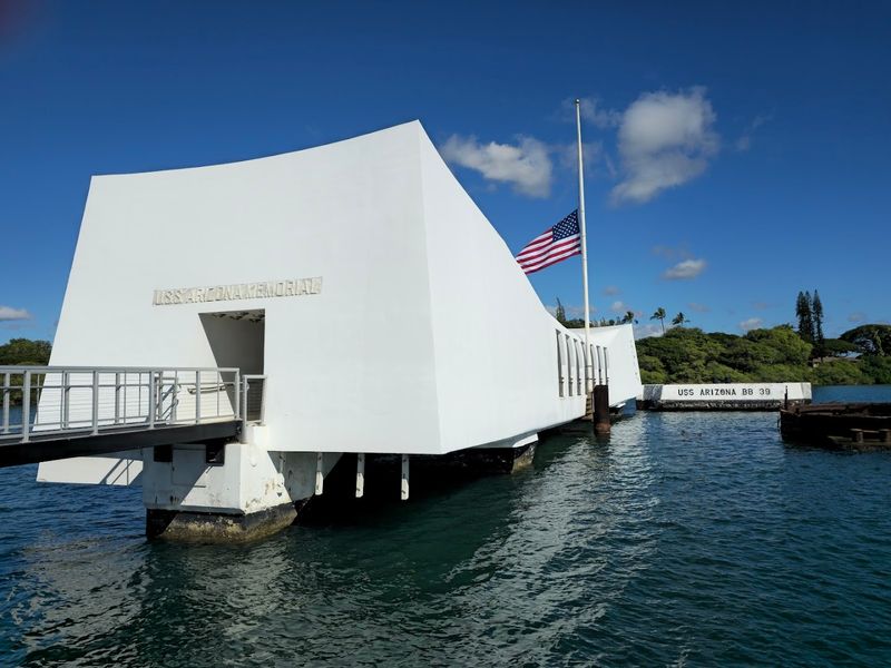 Visit Pearl Harbor & USS Arizona Memorial (O'ahu)