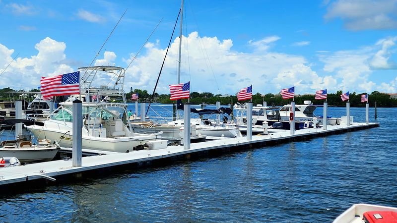 Coming by Boat Is Absolutely an Option