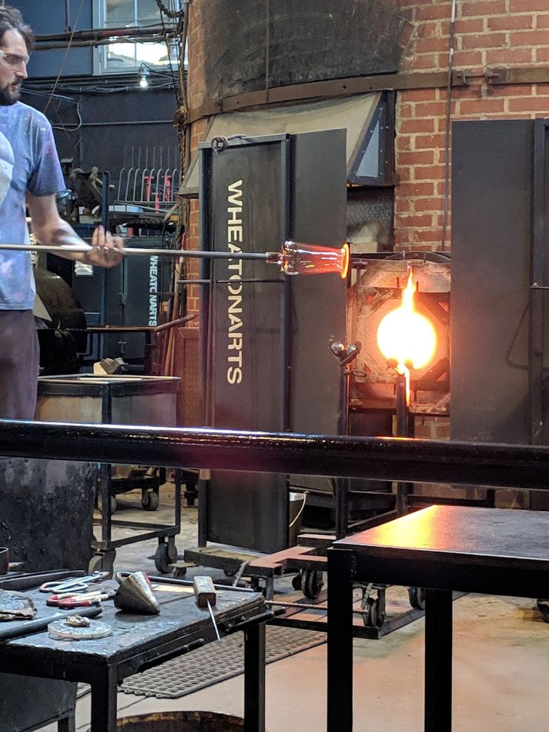 Make Your Own Glass: Hands-On Experiences Available