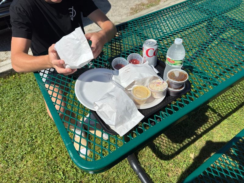 Outdoor Seating and the Munising Atmosphere Around You