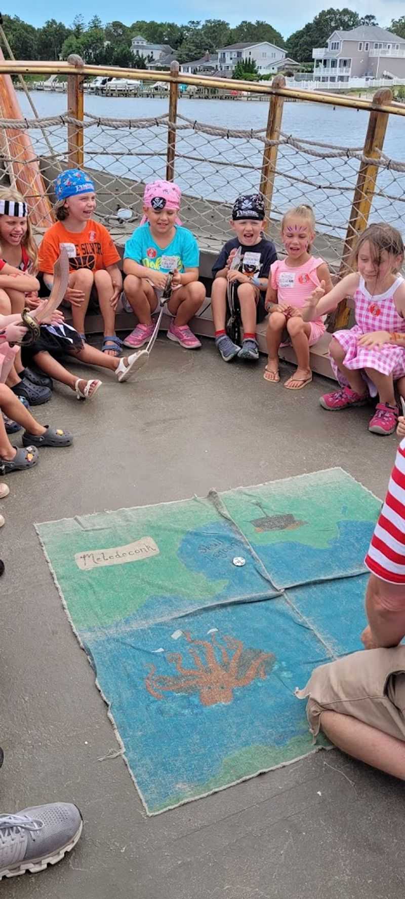 Pirate Lingo and Life Skills from the High Seas