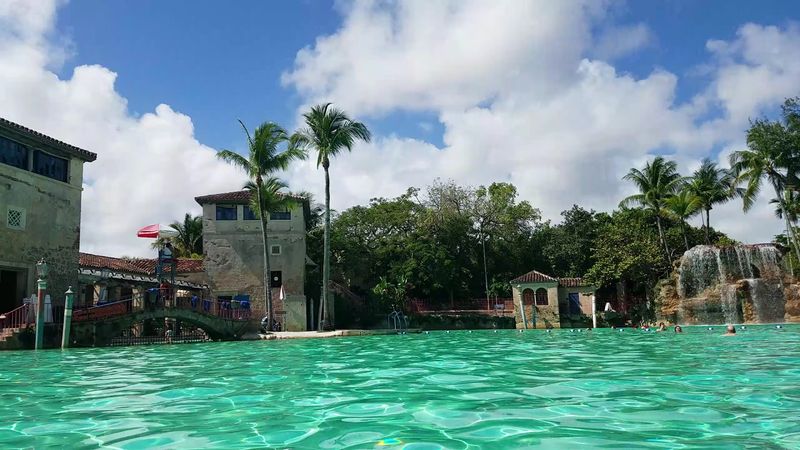 Pool Depth and Swimming Experience