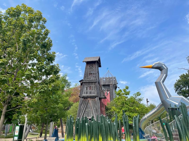 Woodland Garden and Pine Valley: Nature Tucked Inside the City