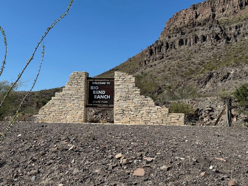 Big Bend Ranch State Park, Texas