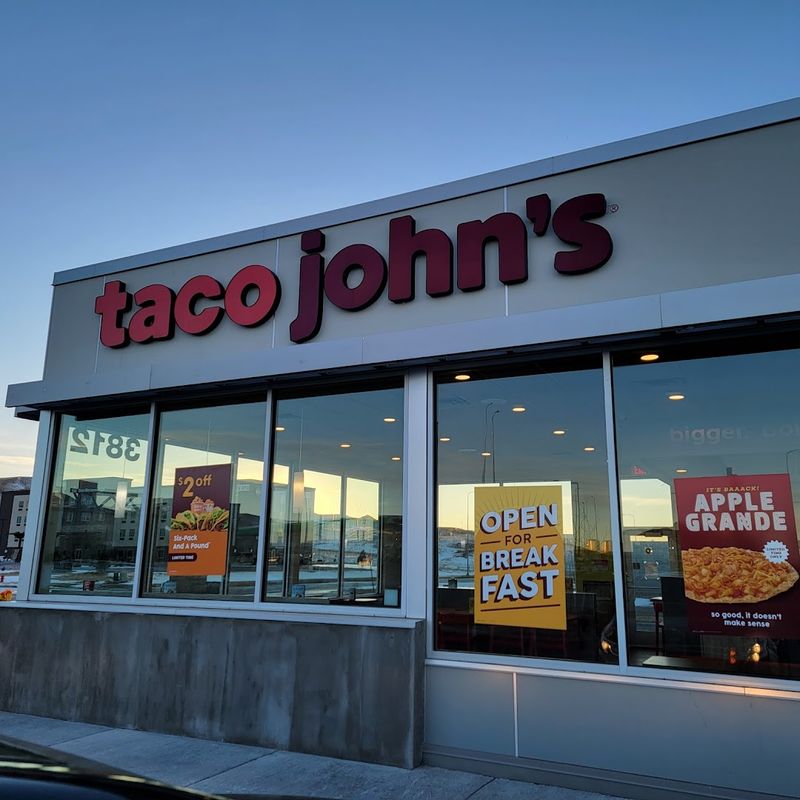 Taco John’s - Rapid City, SD (I-90)