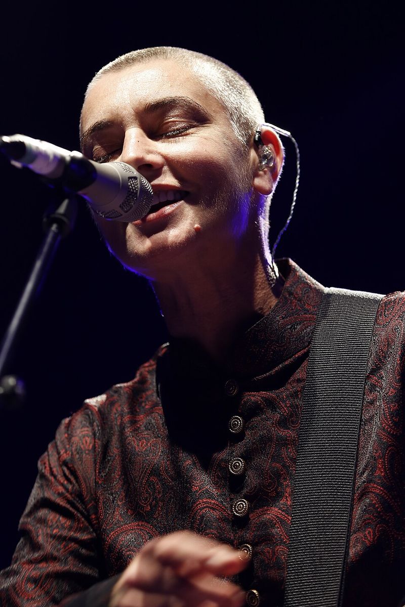 Nothing Compares 2 U - Sinéad O'Connor