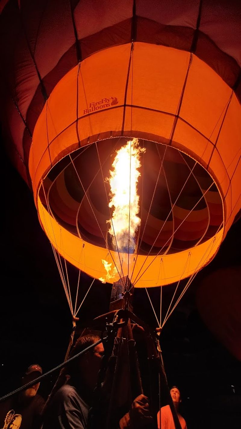 The Art Scene and Creative Spirit of the Festival