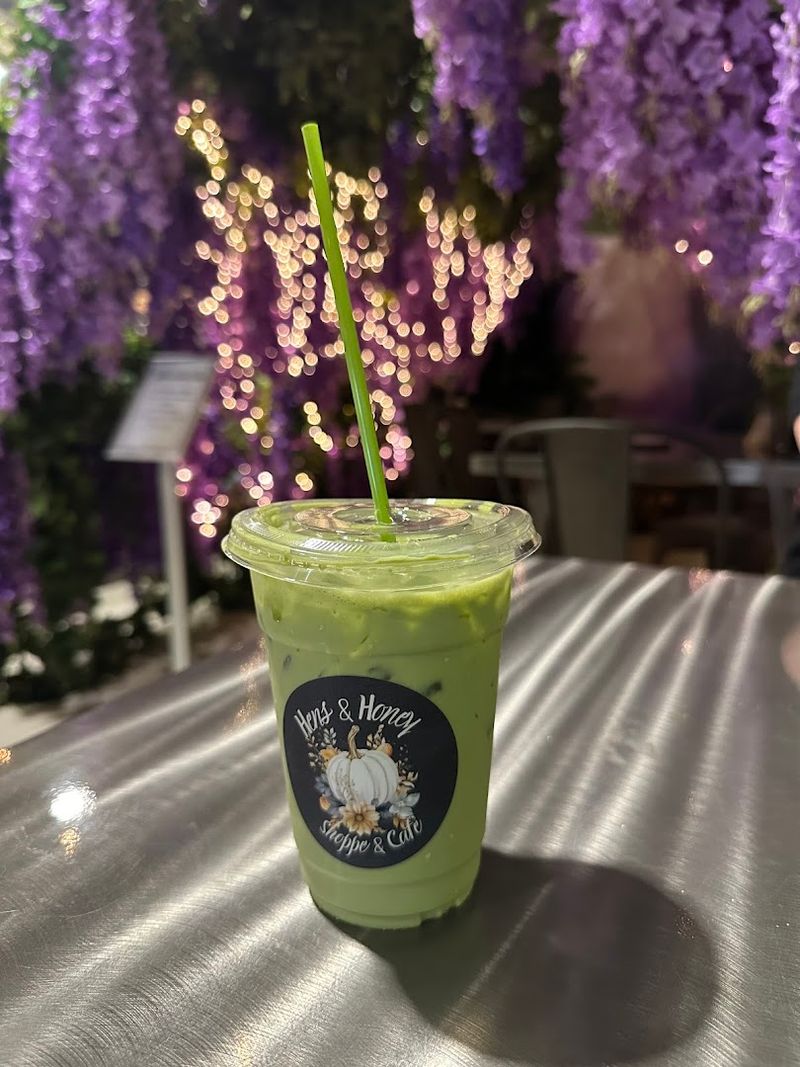 The Drinks Beyond the Flight