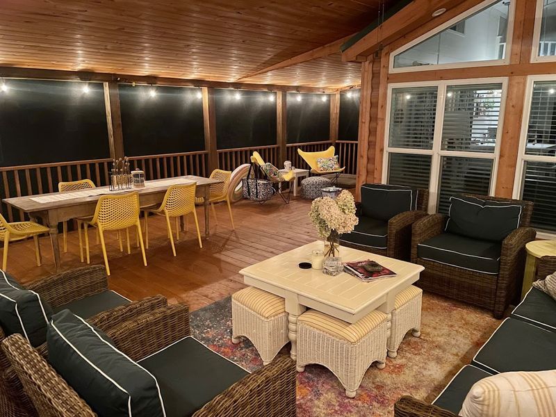 The Rec Room and Community Spaces: Rainy Day Plans Already Sorted