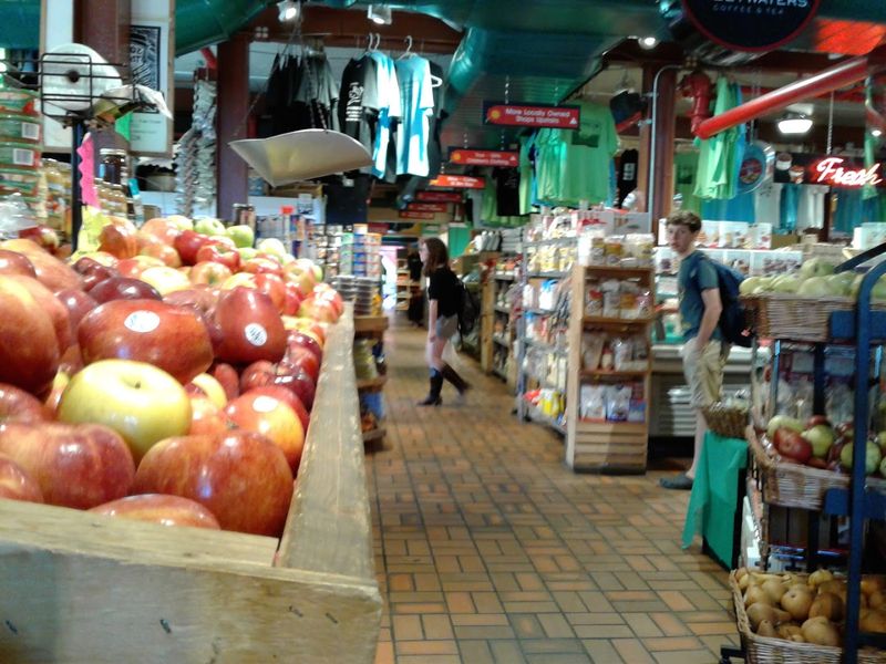 Small details that make it feel local