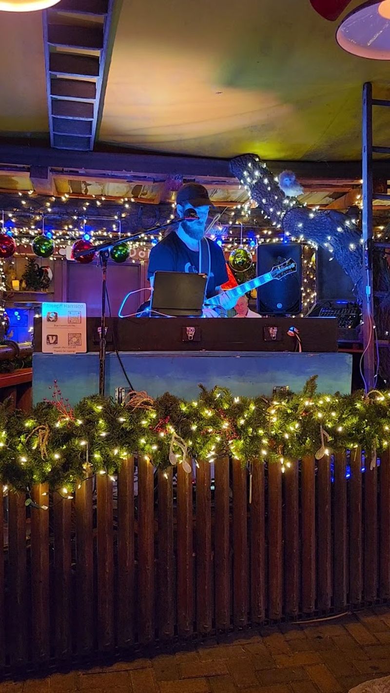 Live Music That Adds to the Energy