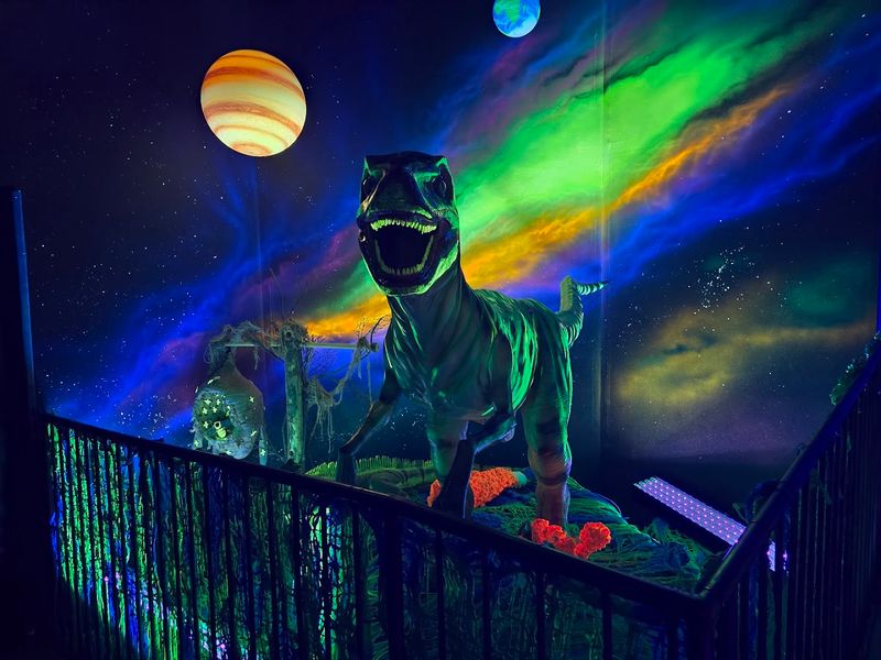 The Story Behind the Attraction