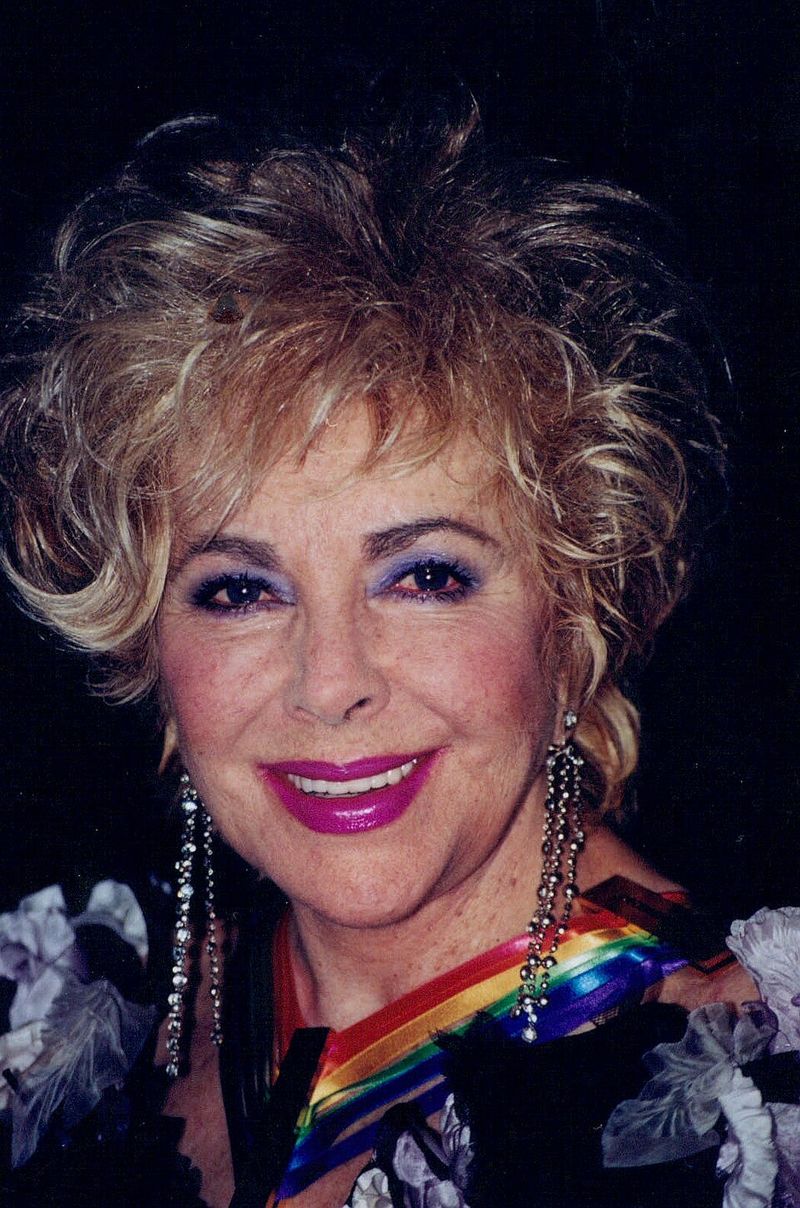 Elizabeth Taylor's Fashionably Late Funeral Request