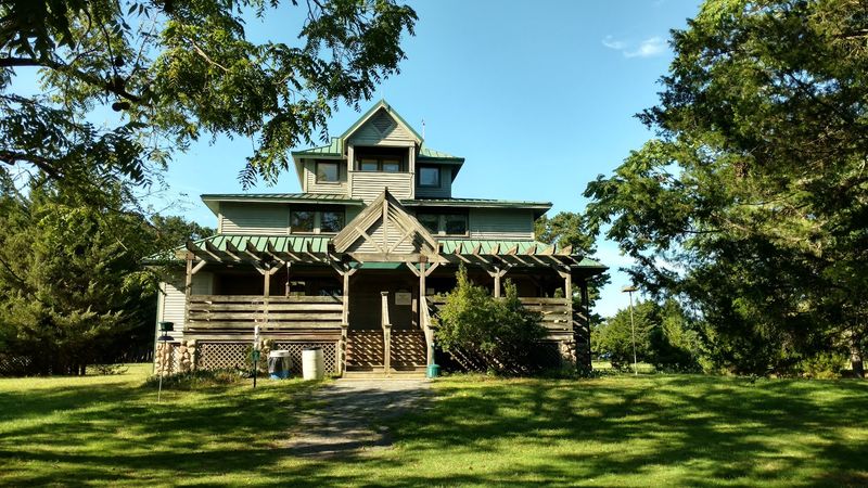 The Nature Center Worth Stopping Into