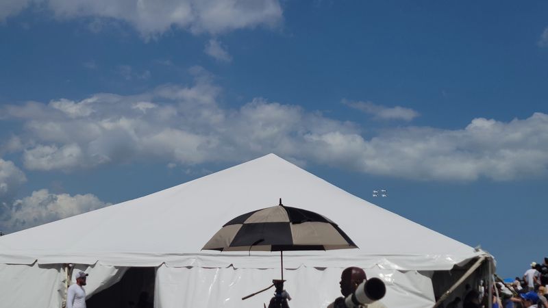 Homestead Air Force Base, Florida