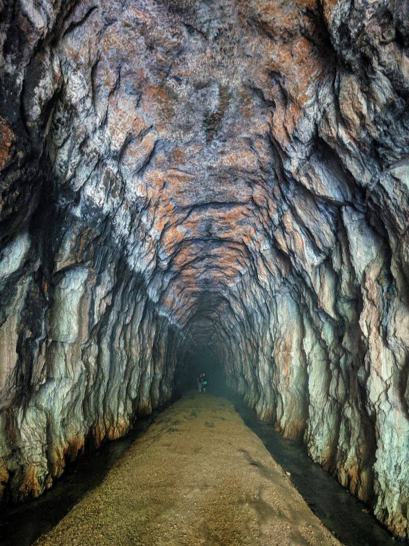 Wisconsin - Elroy-Sparta State Trail