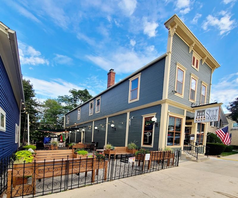 Wisconsin: Cedarburg, Cedarburg