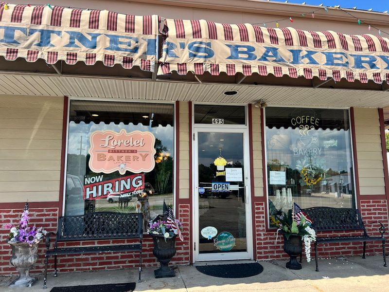 Wisconsin - Bittner's Bakery, Lake Geneva
