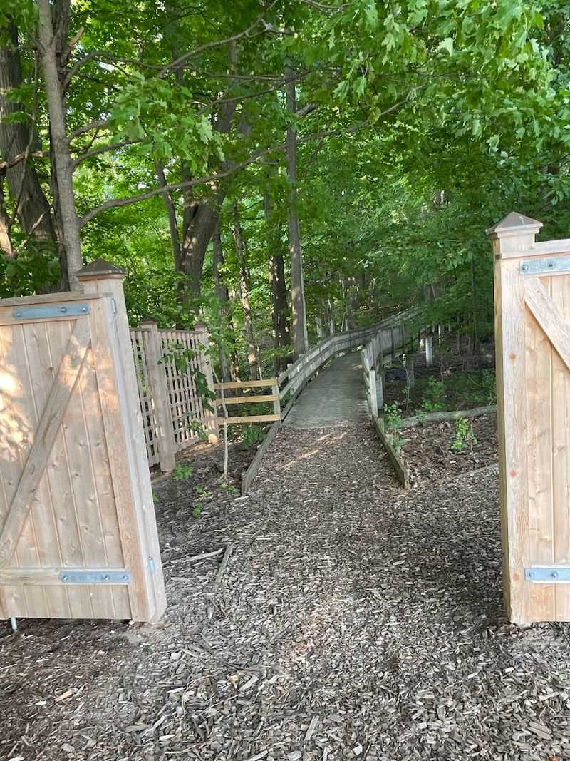 Woodchip Trails That Are Easy on the Feet and the Knees