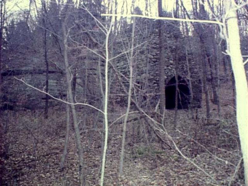 Clinton Furnace, West Milford