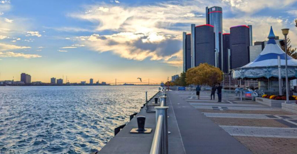 What $50 Really Gets You in Detroit: A Day of Food, Fun, and Surprises