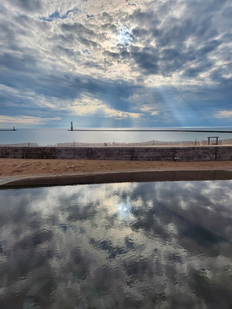 Geocaching, People-Watching, and Other Ways to Fill the Day