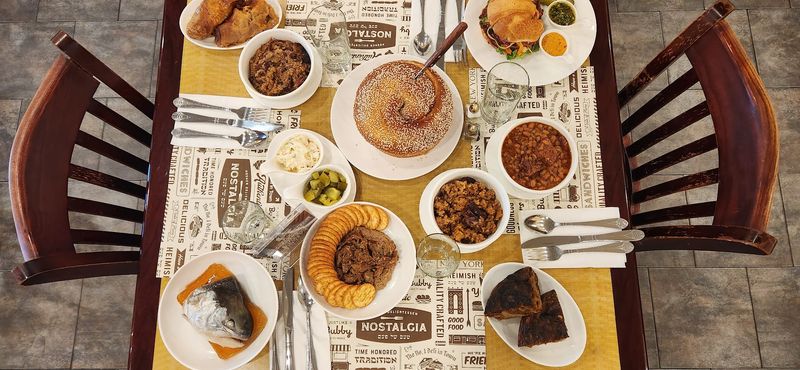 The Menu Sheet That Actually Makes You Smile