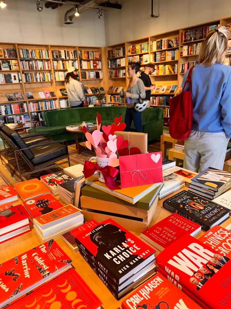 The Staff and Their Recommendations