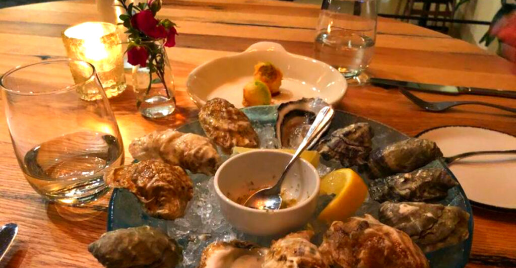 What It’s Like to Dine at Oak and Reel, One of Detroit’s Most Talked-About Seafood Spots